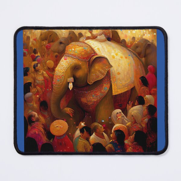 Item preview, Holi Celebration designed and sold by LonelyKraken.