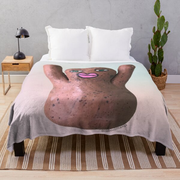 Item preview, Mr. Blob Colorful Pastel | @lilsboobthangs designed and sold by lilsboobthangs.