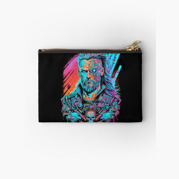 Item preview, Neon Cyberpunk Viking - V1.03 designed and sold by SMCLN.