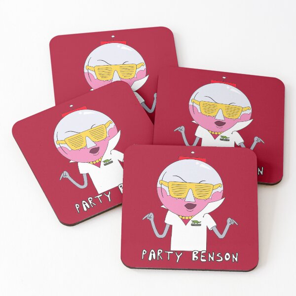 Item preview, Party Benson designed and sold by Kudere-Shen-Woo.