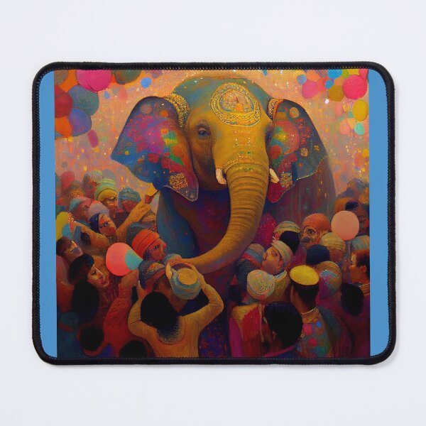 Item preview, Holi Celebration designed and sold by LonelyKraken.