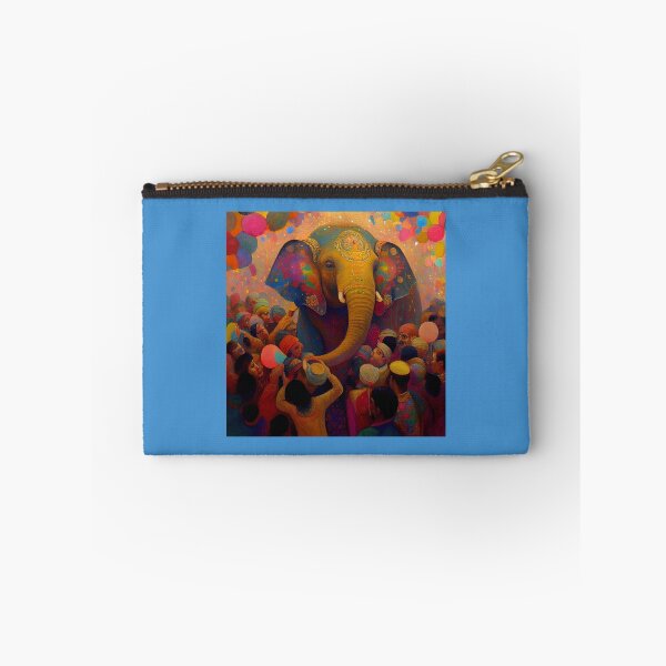 Item preview, Holi Celebration designed and sold by LonelyKraken.