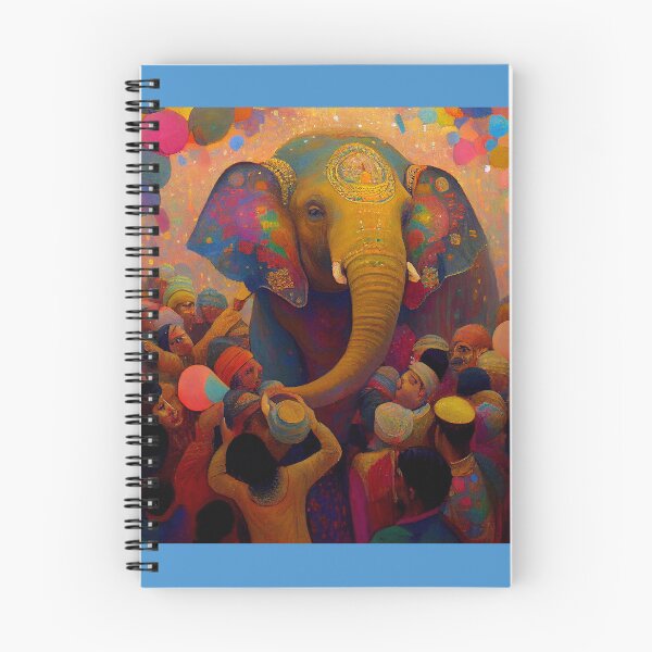 Item preview, Holi Celebration designed and sold by LonelyKraken.
