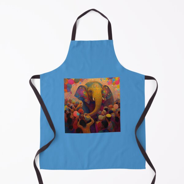 Item preview, Holi Celebration designed and sold by LonelyKraken.
