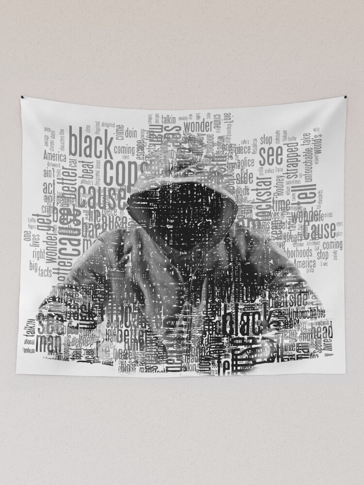 Eminem tapestry hot sale