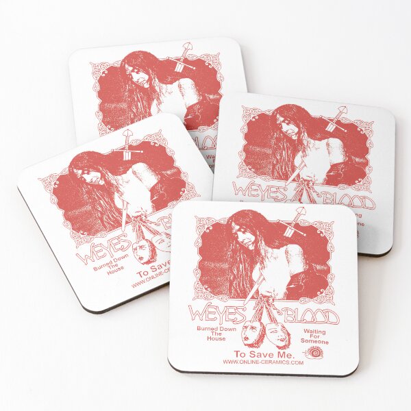 Item preview, weyes blood designed and sold by IsaaRodriguez.