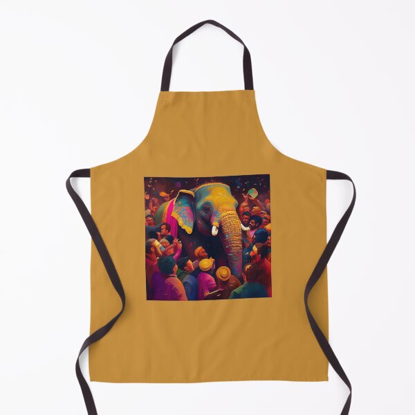 Item preview, Holi Celebration designed and sold by LonelyKraken.
