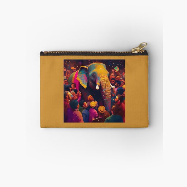 Item preview, Holi Celebration designed and sold by LonelyKraken.