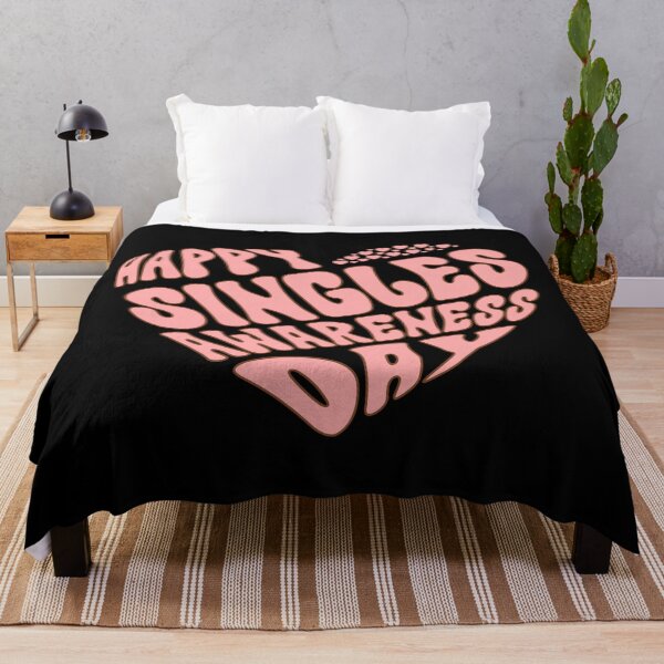 Item preview, Happy Singles Awareness Day for Anti Valentines Supporters designed and sold by Dexter Freeman.