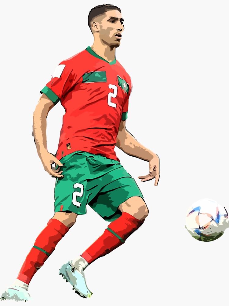 Achraf Hakimi Soccer Player Morocco shirt, hoodie, sweater, long sleeve and  tank top