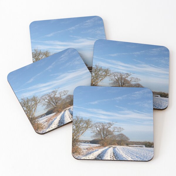 Item preview, snowy landscape designed and sold by markspics.