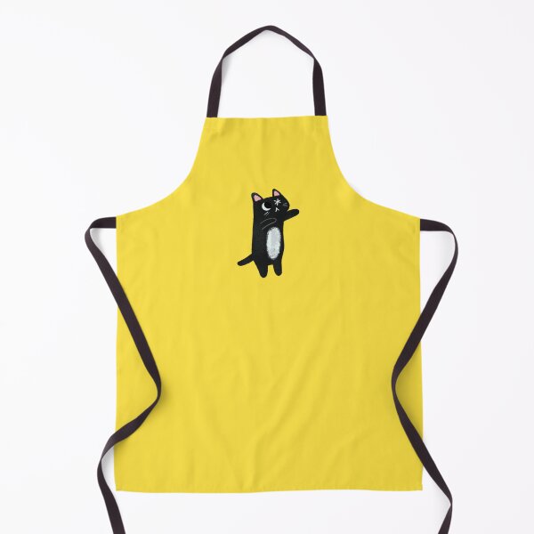 Item preview, one eyed black cat want to hug you designed and sold by orangeuee.