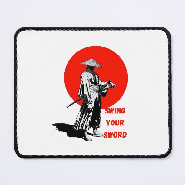 Item preview, swing your sword designed and sold by Shopster381.