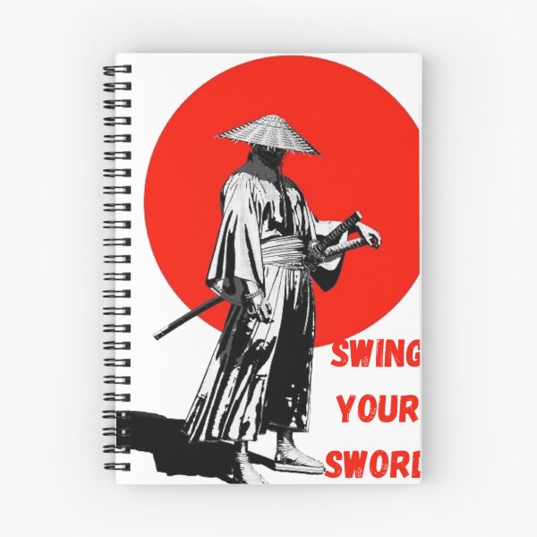 Item preview, swing your sword designed and sold by Shopster381.