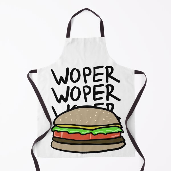 Item preview, WOPER designed and sold by TheLooneyChick.
