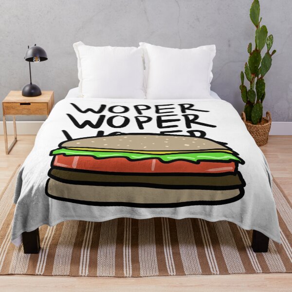 Item preview, WOPER designed and sold by TheLooneyChick.
