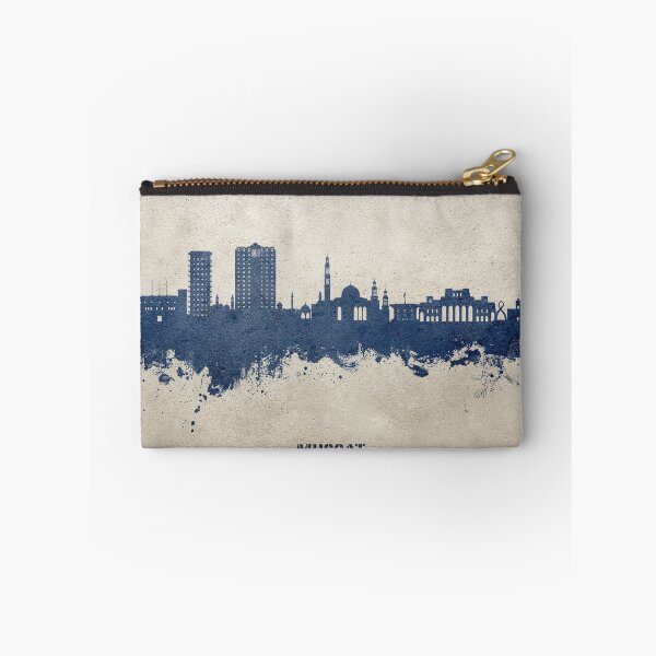 Item preview, Muscat Oman Skyline designed and sold by ArtPrints.