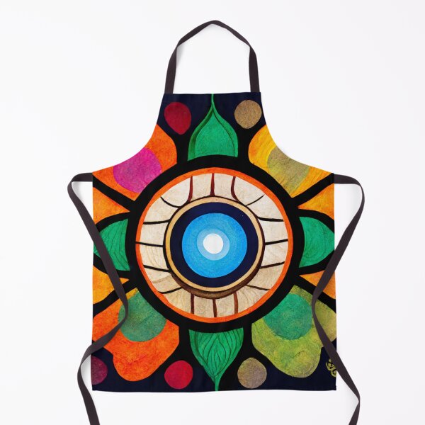 Item preview, Spirit Walker_Mandala_008 designed and sold by KahikaArt.