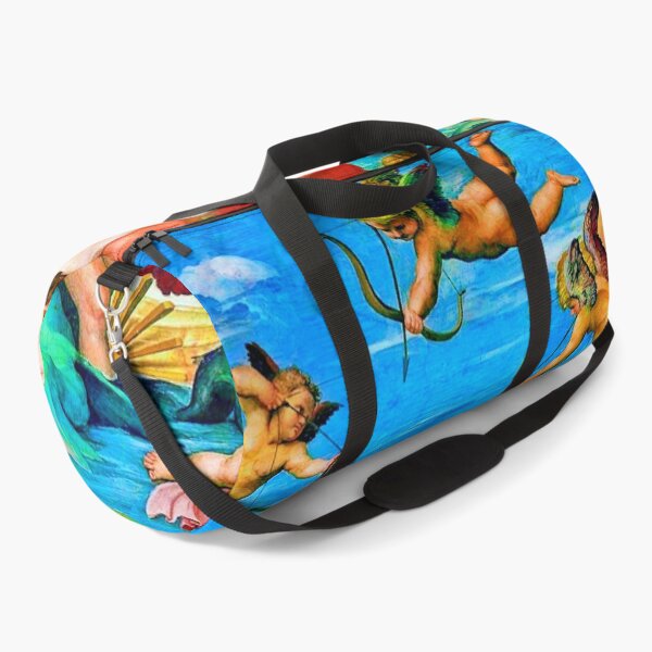 Item preview, Raphael’s Triumph of Galatea, a fresco created around 1512. Made more vibrant. designed and sold by CristalleLisa.