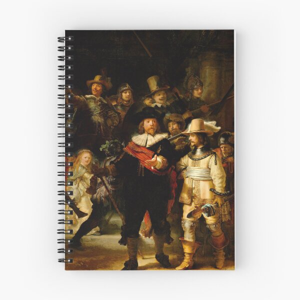 Item preview,  The Night Watch by Rembrandt van Rijn designed and sold by ramazis.