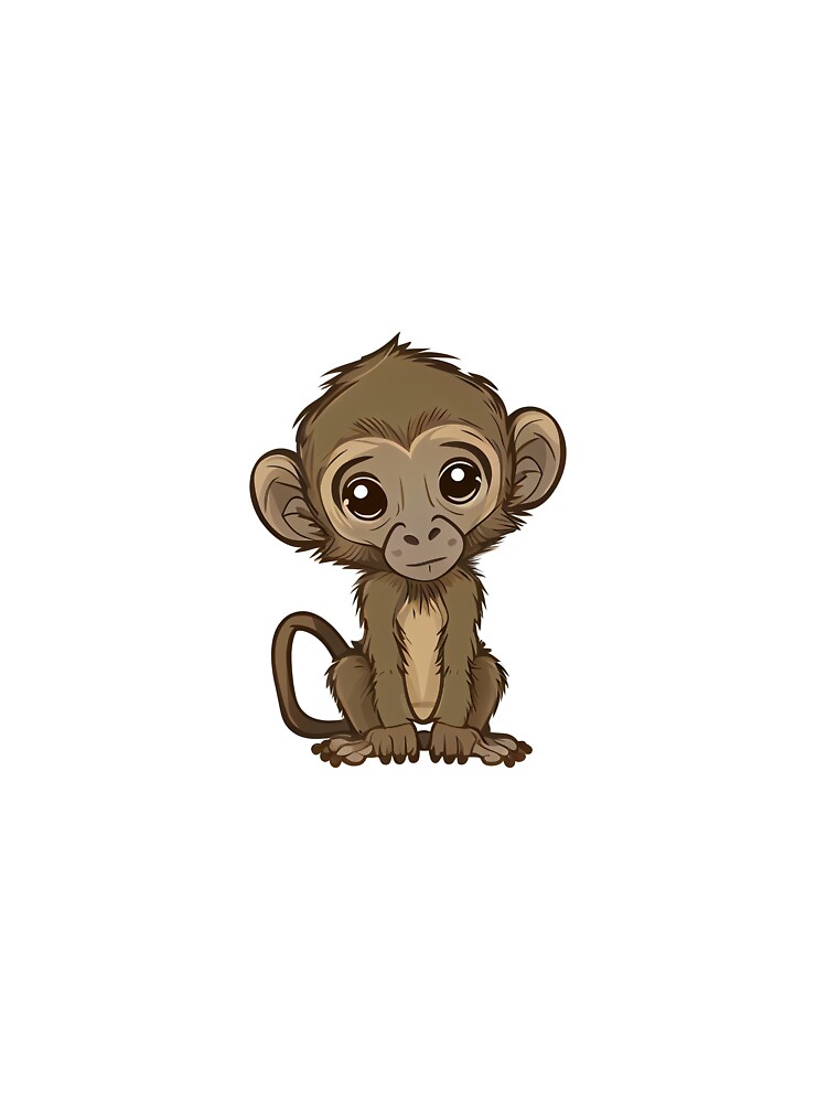 Baby baboon Baby One-Piece