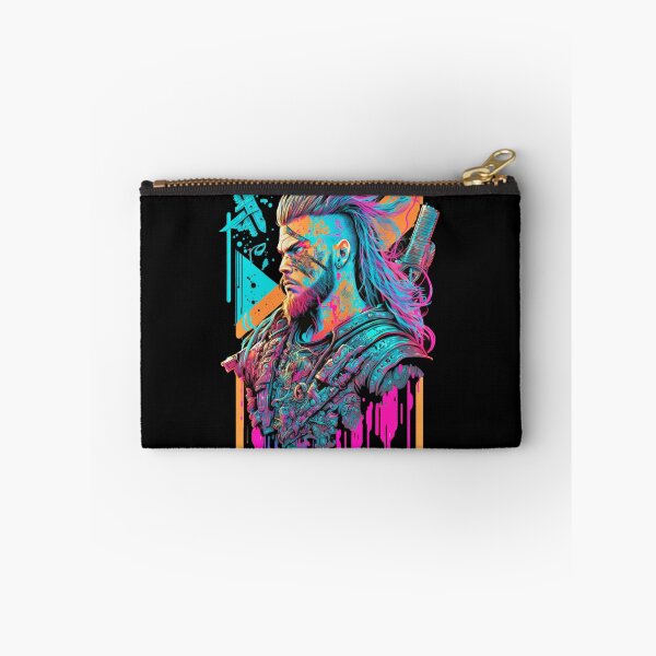 Item preview, Neon Cyberpunk Viking - V1.12 designed and sold by SMCLN.