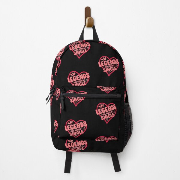 Item preview, Legends are Always Singles For Single Day with Heart designed and sold by Dexter Freeman.