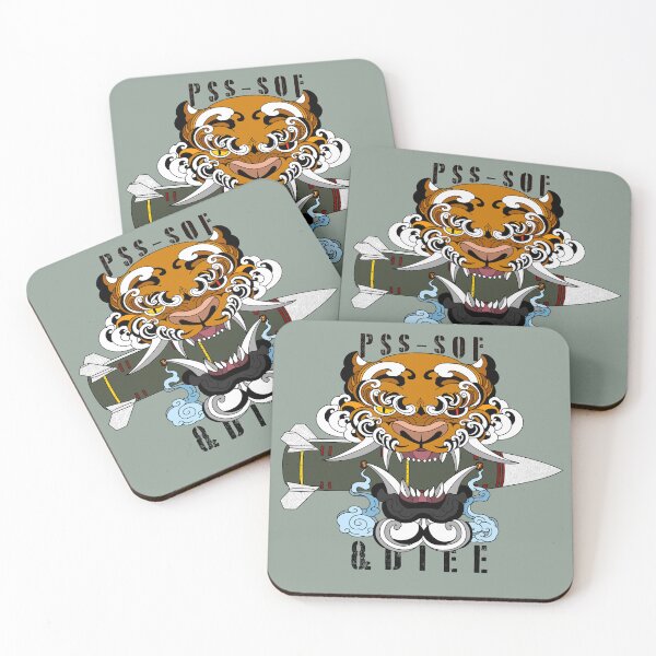 Item preview, PSS-SOF & DIEE designed and sold by elkkhart.