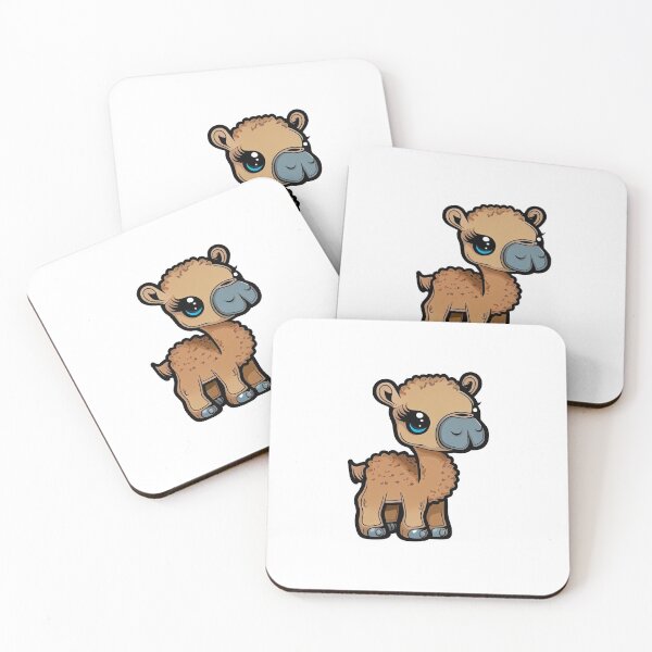 Item preview, Baby camel designed and sold by alnamla.