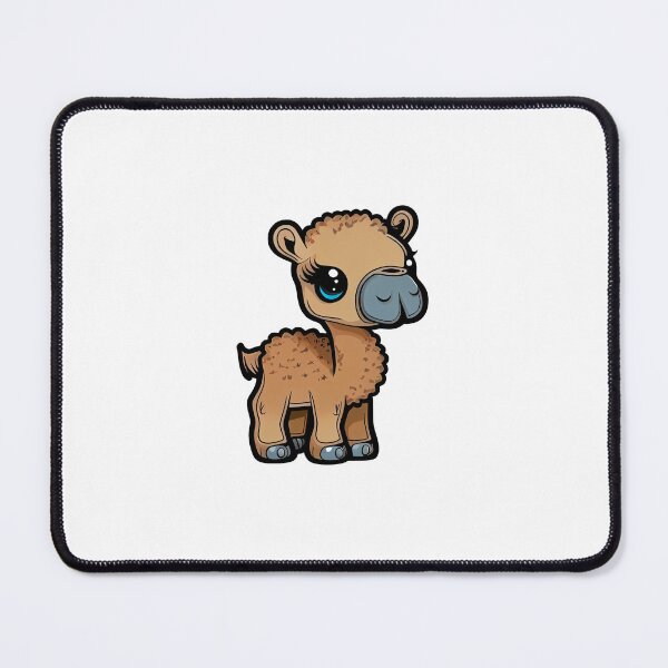 Item preview, Baby camel designed and sold by alnamla.