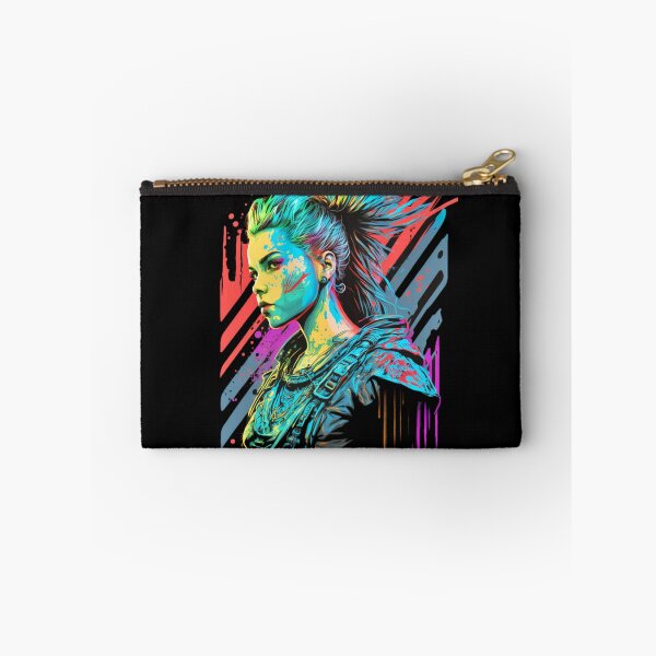 Item preview, Neon Cyberpunk Viking - V1.19 designed and sold by SMCLN.