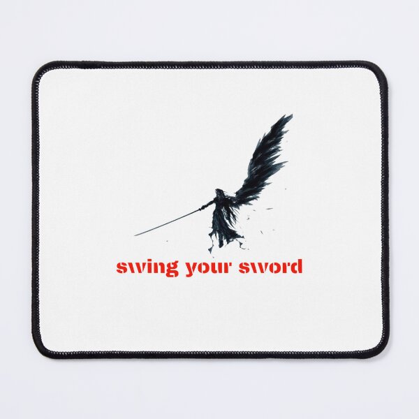 Item preview,  swing your sword... designed and sold by Shopster381.
