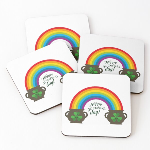 Item preview, Rainbow Patricks designed and sold by jaquileenhebert.