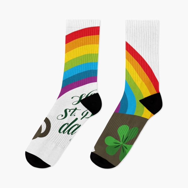 Item preview, Rainbow Patricks designed and sold by jaquileenhebert.