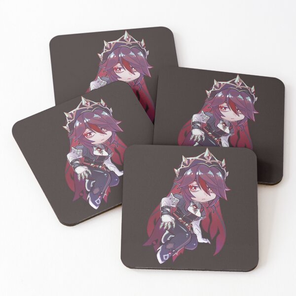 Item preview, Rosaria Genshin Impact designed and sold by Yan Factorial.