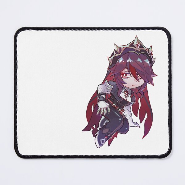 Item preview, Rosaria Genshin Impact designed and sold by Yan Factorial.