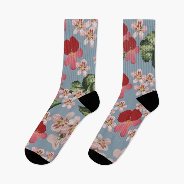 Item preview, Blue flower valley designed and sold by Print-Designs.