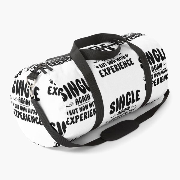 Item preview, Single Again But Now With Experience for Single Day designed and sold by Dexter Freeman.