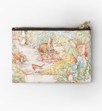 Die Welt von Beatrix Potter große Vintage Illustration Studio Clutch