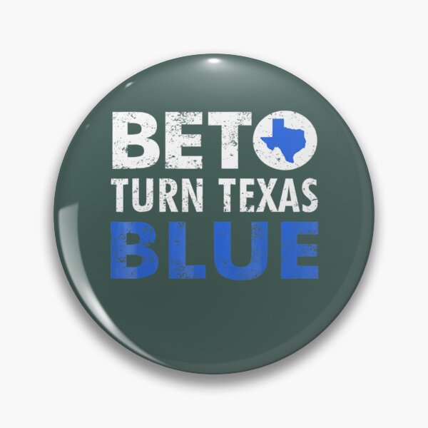 Item preview, Beto Orourke Turn Texas Blue 2018 Campaign. designed and sold by JanickQuigley.
