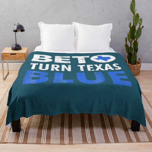 Item preview, Beto Orourke Turn Texas Blue 2018 Campaign. designed and sold by JanickQuigley.