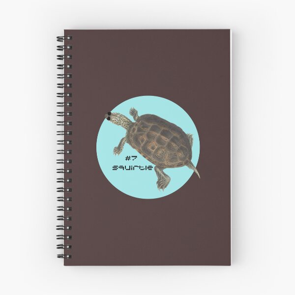 Item preview, Kanto Starter realistic design  Water turtle designed and sold by KurtisBlanda.
