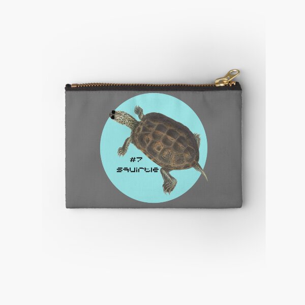 Item preview, Kanto Starter realistic design  Water turtle designed and sold by KurtisBlanda.