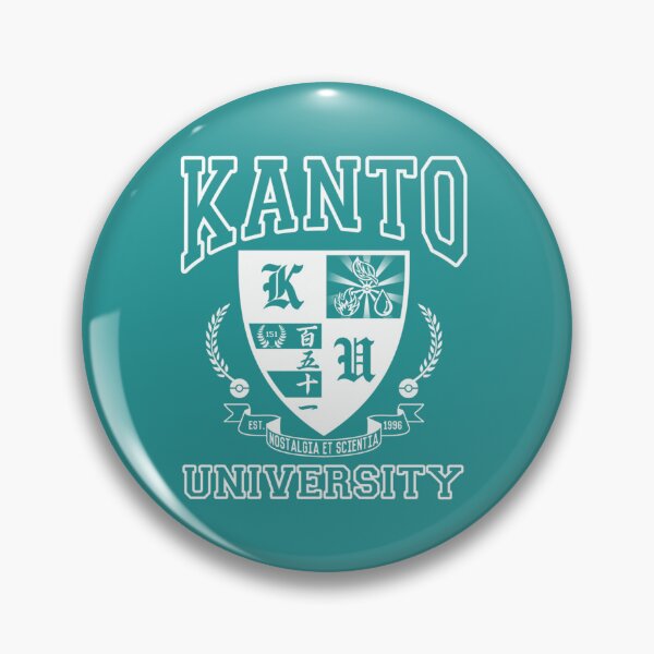 Item preview, Kanto University designed and sold by KurtisBlanda.