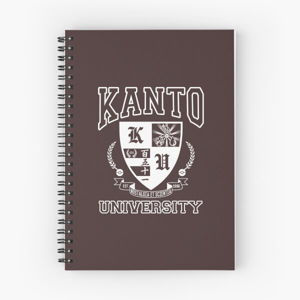 Item preview, Kanto University designed and sold by KurtisBlanda.