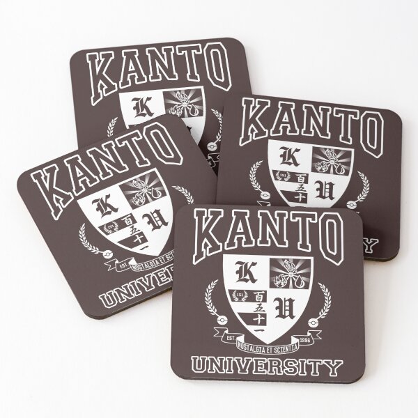 Item preview, Kanto University designed and sold by KurtisBlanda.