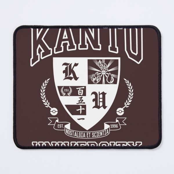 Item preview, Kanto University designed and sold by KurtisBlanda.