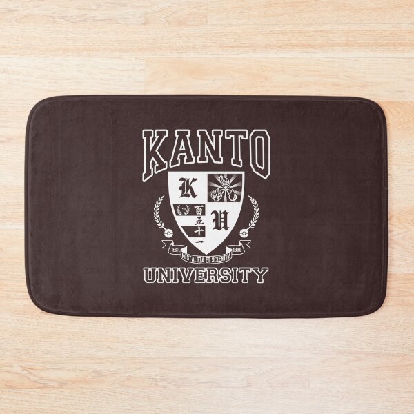 Item preview, Kanto University designed and sold by KurtisBlanda.