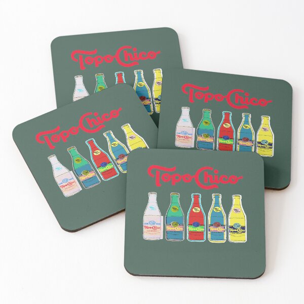 Item preview, Graphic Topo Chico Aqua Mineral. designed and sold by JanickQuigley.