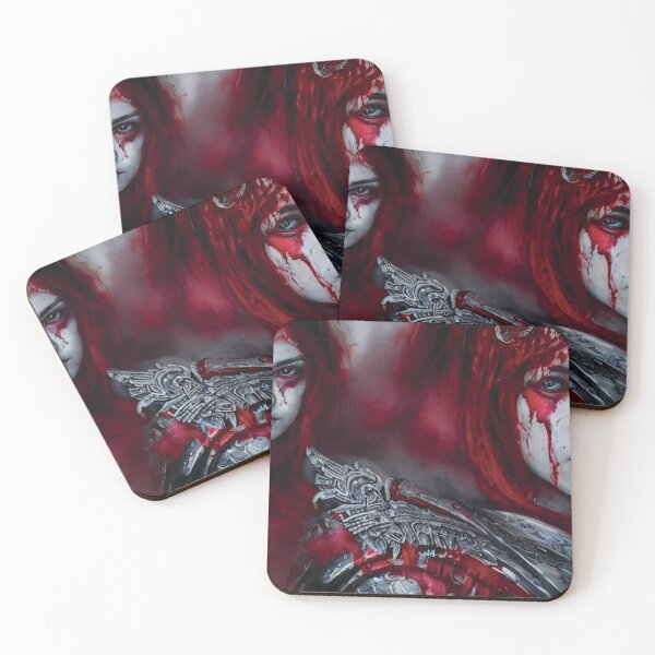 Item preview, Bloodlust of the Amazons designed and sold by MindAsylum.